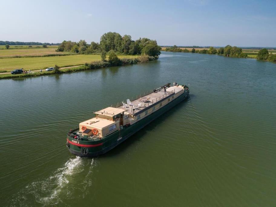 Le Logement Du Marinier Eckwersheim Exterior photo