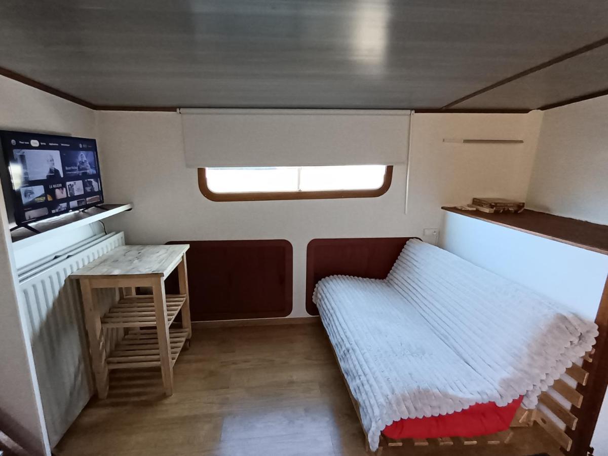 Le Logement Du Marinier Eckwersheim Exterior photo