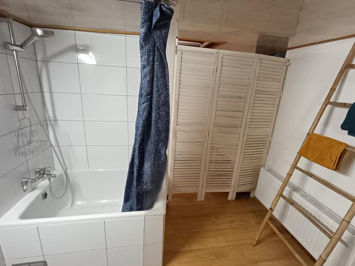 Le Logement Du Marinier Eckwersheim Exterior photo
